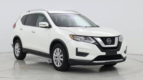 NISSAN ROGUE 2019 5N1AT2MT8KC702527 image