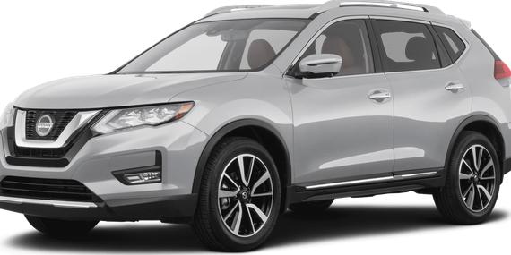 NISSAN ROGUE 2019 5N1AT2MV0KC787476 image