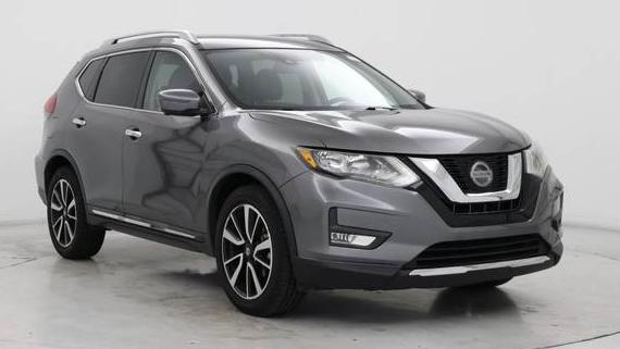 NISSAN ROGUE 2019 5N1AT2MT3KC778348 image