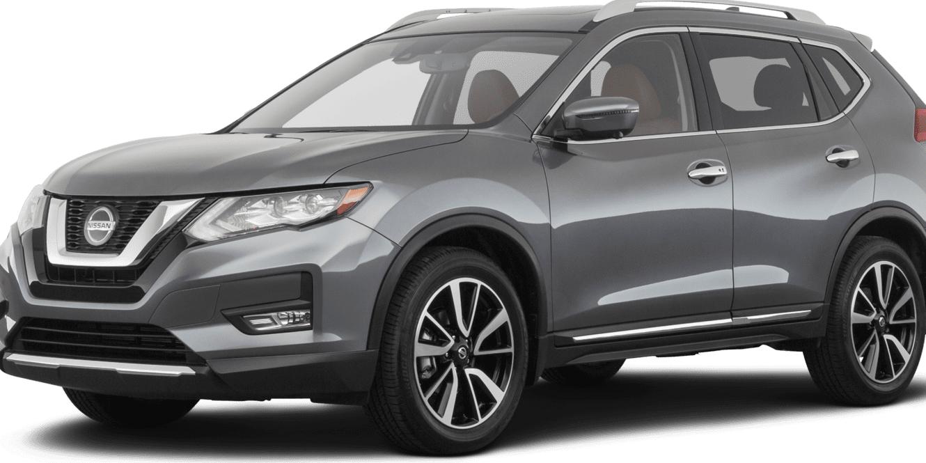 NISSAN ROGUE 2019 5N1AT2MV2KC818839 image