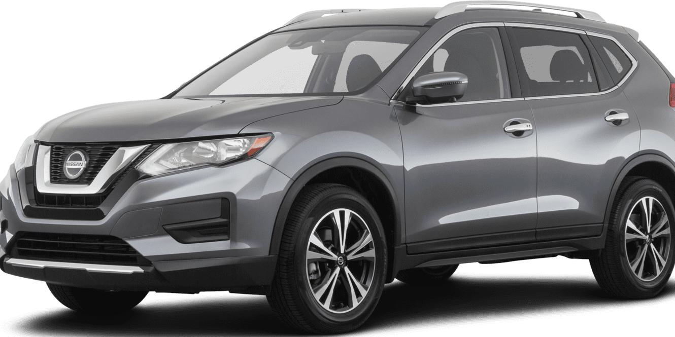 NISSAN ROGUE 2019 KNMAT2MT7KP556327 image