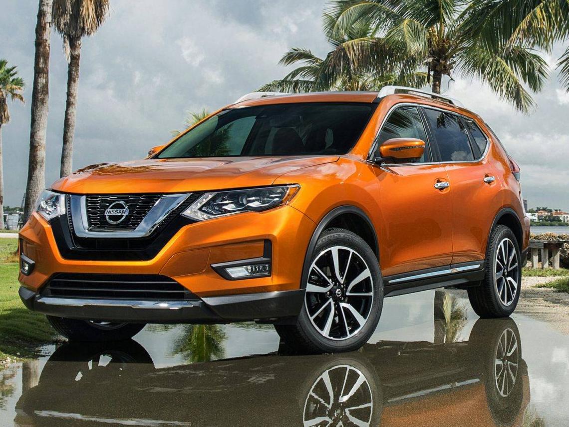 NISSAN ROGUE 2019 JN8AT2MV0KW389899 image