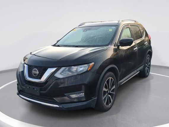 NISSAN ROGUE 2019 5N1AT2MV0KC773108 image