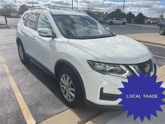 NISSAN ROGUE 2019 KNMAT2MV6KP548785 image