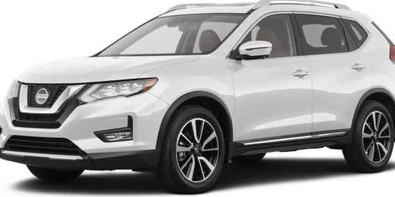 NISSAN ROGUE 2019 5N1AT2MV0KC745406 image