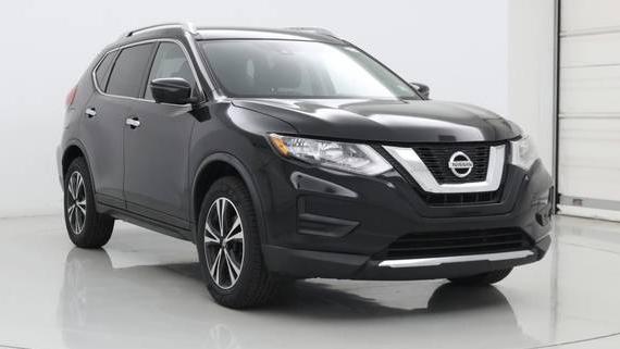NISSAN ROGUE 2019 JN8AT2MV3KW385510 image