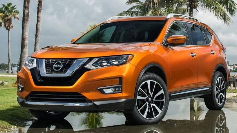 NISSAN ROGUE 2019 5N1AT2MV7KC773171 image