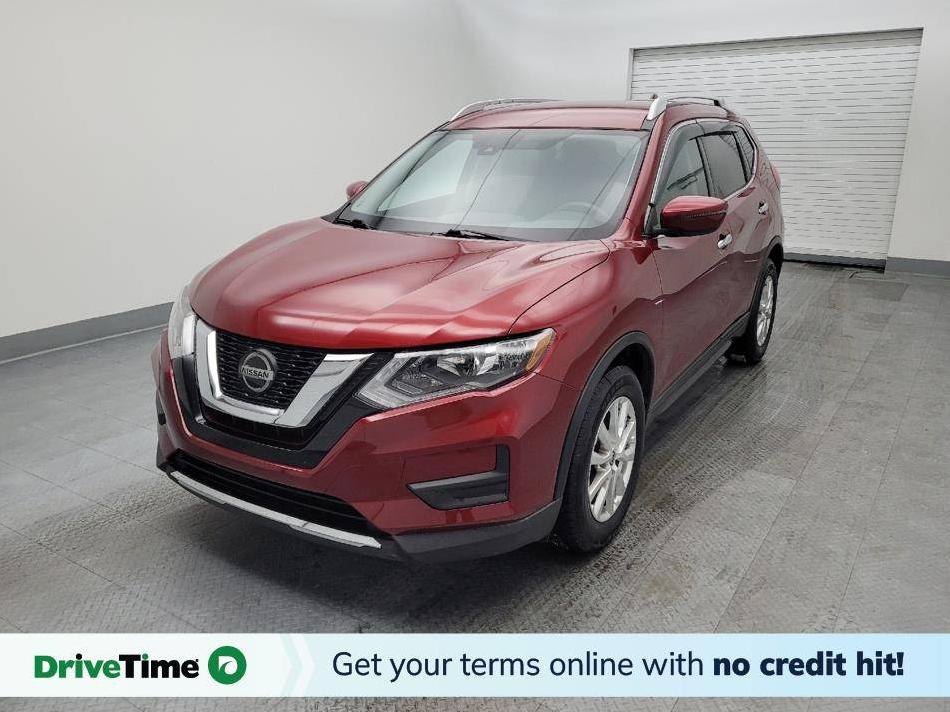 NISSAN ROGUE 2019 5N1AT2MT7KC798196 image