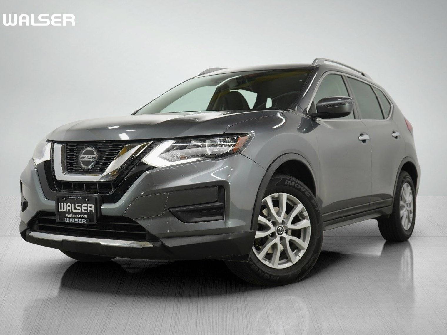 NISSAN ROGUE 2019 JN8AT2MV1KW386929 image