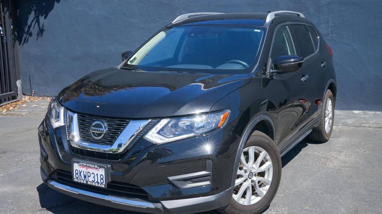 NISSAN ROGUE 2019 KNMAT2MT7KP551824 image