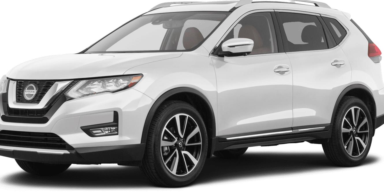 NISSAN ROGUE 2019 5N1AT2MT3KC753563 image