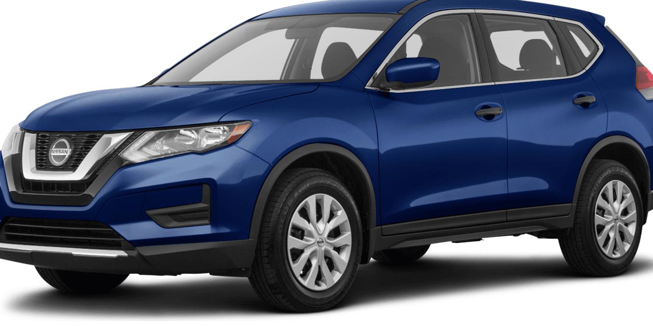 NISSAN ROGUE 2019 5N1AT2MV8KC821258 image