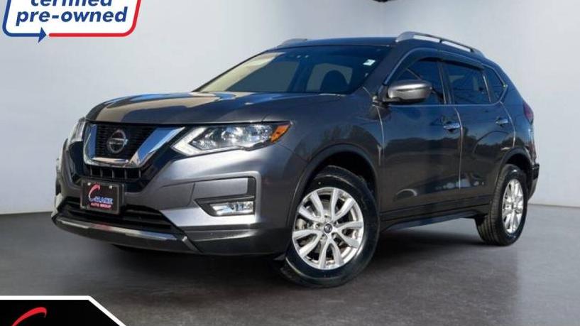 NISSAN ROGUE 2019 KNMAT2MV4KP533640 image