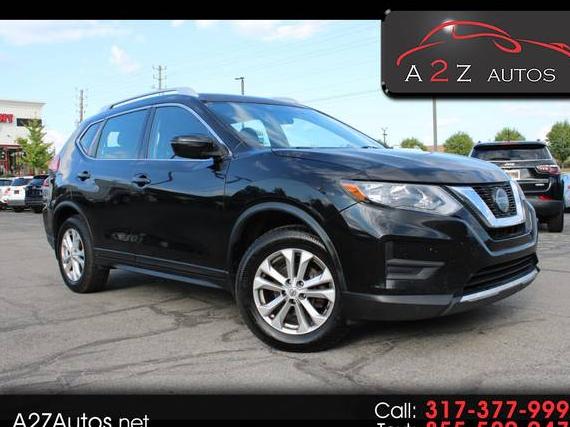 NISSAN ROGUE 2019 5N1AT2MT3KC711989 image NISSAN ROGUE 2019 5N1AT2MT3KC711989 image