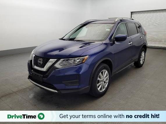 NISSAN ROGUE 2019 5N1AT2MV9KC718236 image