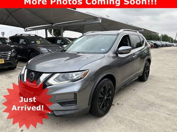 NISSAN ROGUE 2019 KNMAT2MT1KP555920 image