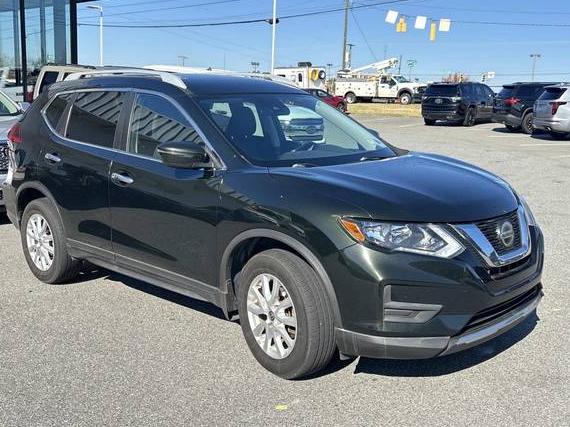 NISSAN ROGUE 2019 5N1AT2MV9KC726255 image