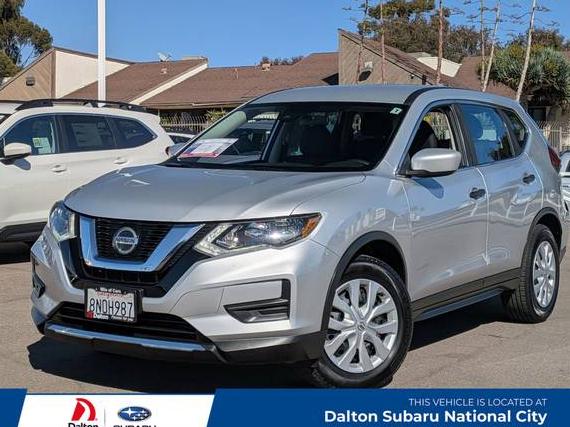 NISSAN ROGUE 2019 5N1AT2MT3KC833025 image NISSAN ROGUE 2019 5N1AT2MT3KC833025 image