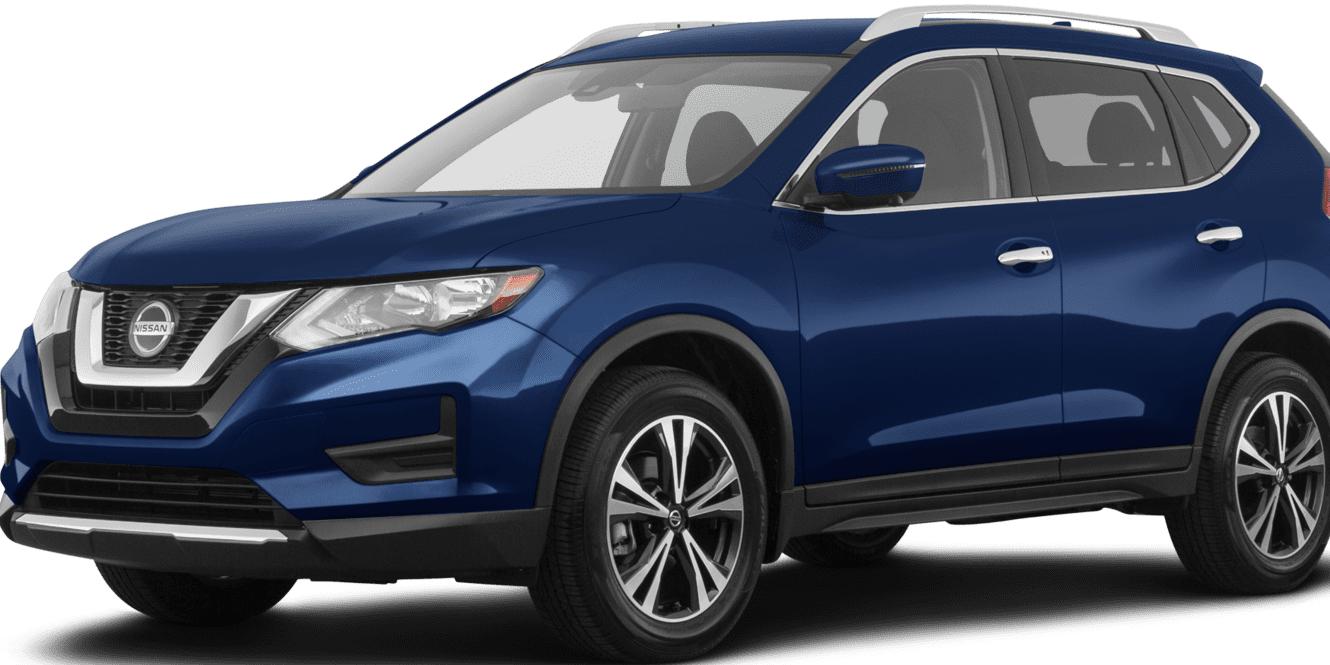 NISSAN ROGUE 2019 JN8AT2MV1KW401106 image