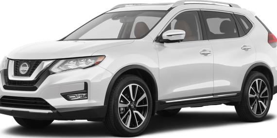 NISSAN ROGUE 2019 5N1AT2MV5KC816227 image