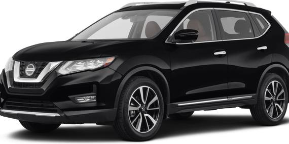 NISSAN ROGUE 2019 5N1AT2MV8KC754791 image
