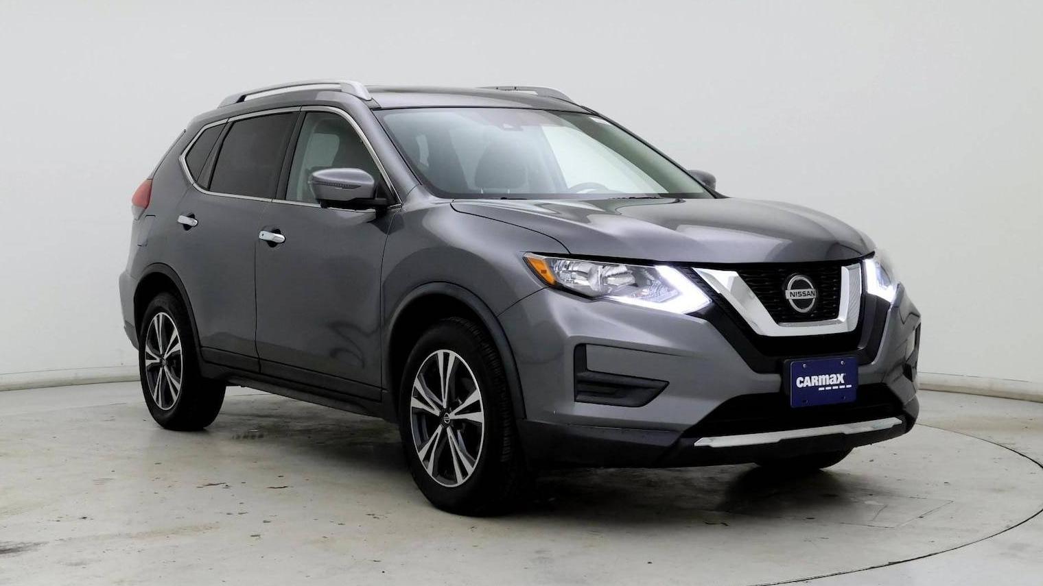 NISSAN ROGUE 2019 JN8AT2MV6KW391835 image