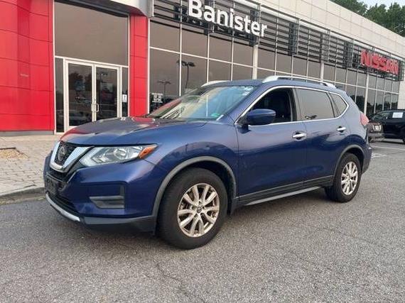 NISSAN ROGUE 2019 JN8AT2MT9KW259571 image