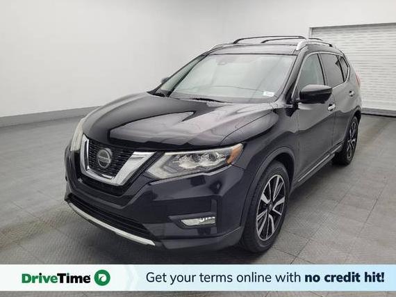 NISSAN ROGUE 2019 5N1AT2MT3KC746421 image