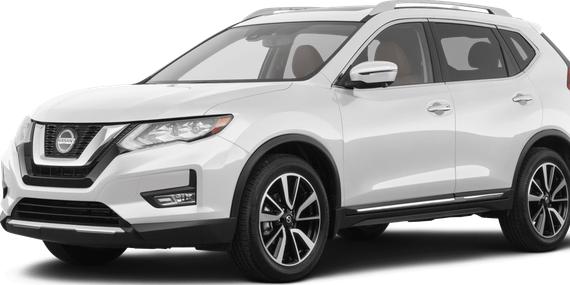 NISSAN ROGUE 2019 5N1AT2MV3KC735498 image