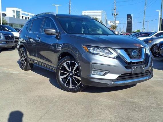 NISSAN ROGUE 2019 5N1AT2MT7KC706570 image NISSAN ROGUE 2019 5N1AT2MT7KC706570 image