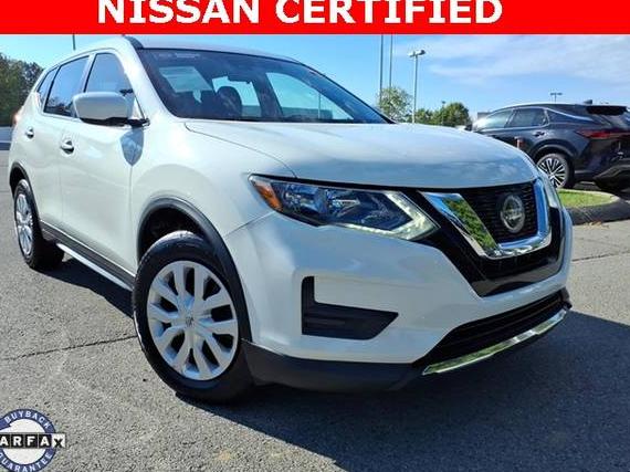 NISSAN ROGUE 2019 5N1AT2MT6KC817742 image NISSAN ROGUE 2019 5N1AT2MT6KC817742 image