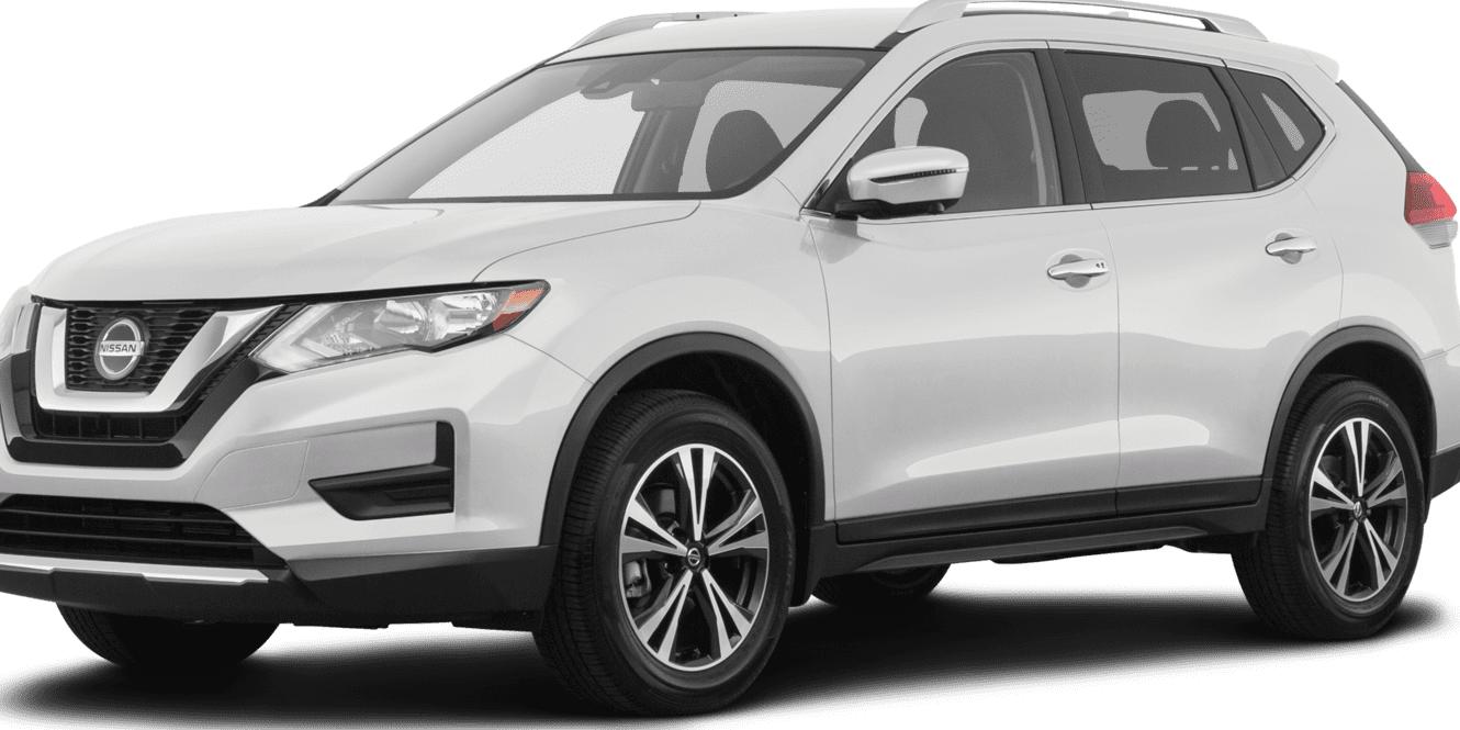 NISSAN ROGUE 2019 KNMAT2MTXKP509177 image