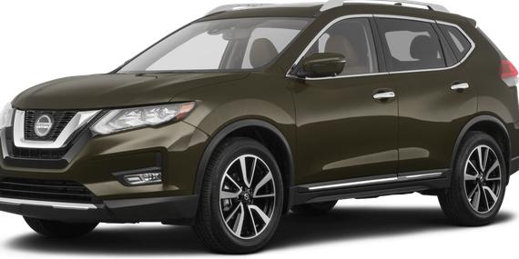 NISSAN ROGUE 2019 5N1AT2MV2KC829565 image