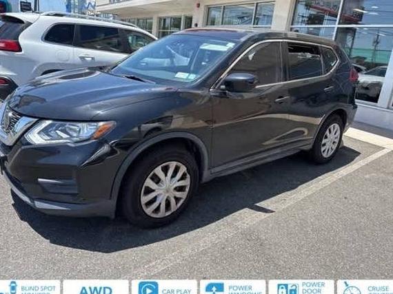 NISSAN ROGUE 2019 5N1AT2MV5KC787800 image