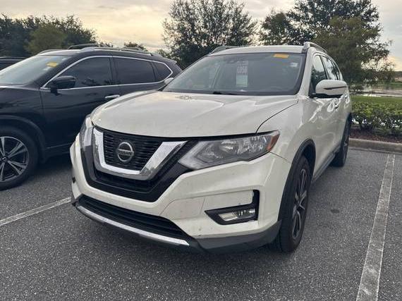 NISSAN ROGUE 2019 5N1AT2MV0KC726161 image