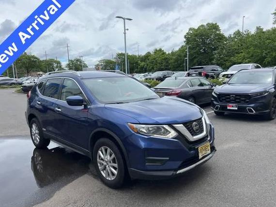 NISSAN ROGUE 2019 5N1AT2MV0KC737225 image