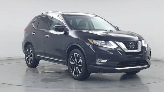 NISSAN ROGUE 2019 5N1AT2MV2KC740577 image
