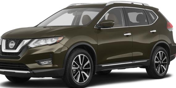 NISSAN ROGUE 2019 5N1AT2MV6KC807732 image