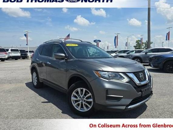 NISSAN ROGUE 2019 5N1AT2MV6KC773405 image