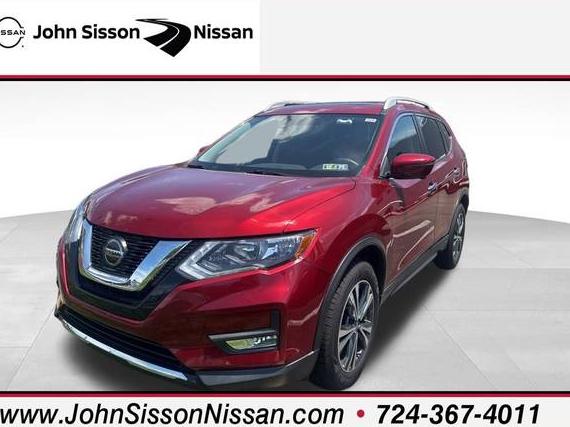 NISSAN ROGUE 2019 5N1AT2MV1KC794209 image