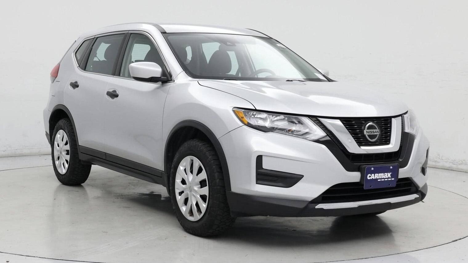 NISSAN ROGUE 2019 5N1AT2MV8KC803827 image