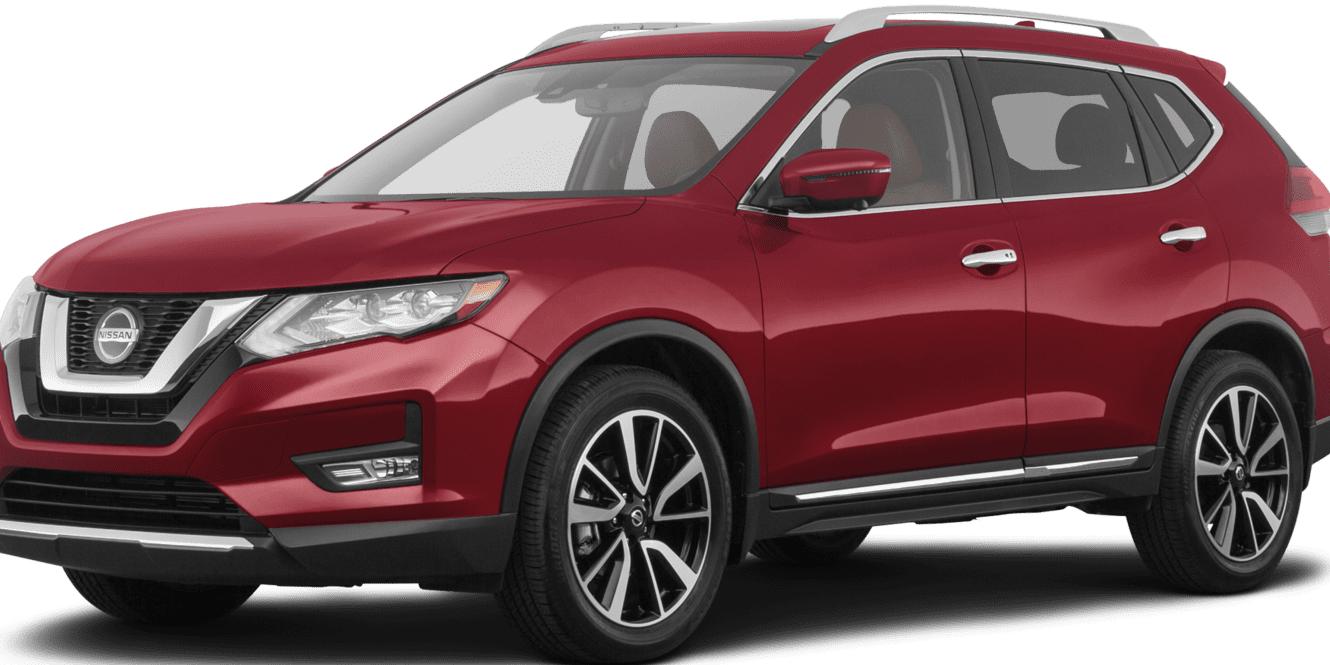 NISSAN ROGUE 2019 5N1AT2MT9KC791976 image