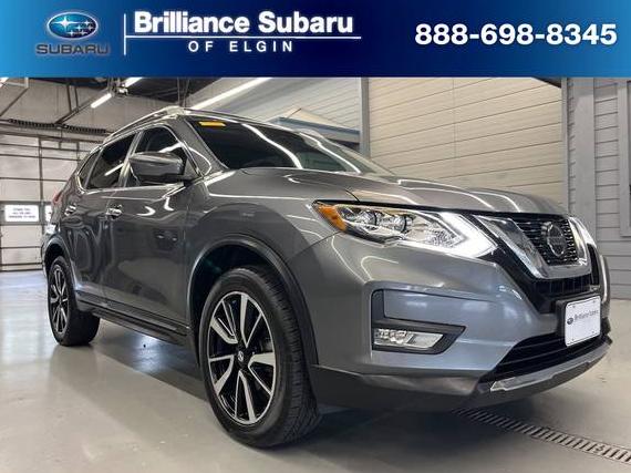 NISSAN ROGUE 2019 5N1AT2MV7KC753972 image
