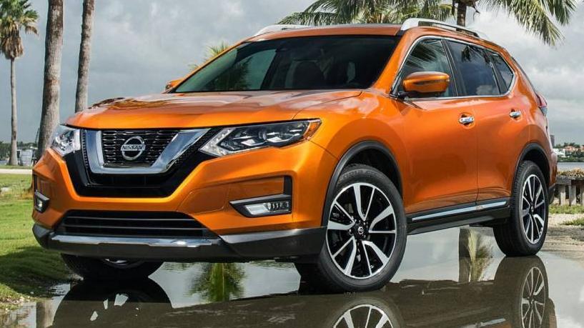 NISSAN ROGUE 2019 5N1AT2MT6KC749345 image