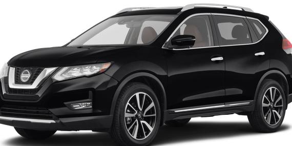 NISSAN ROGUE 2019 5N1AT2MT3KC804611 image