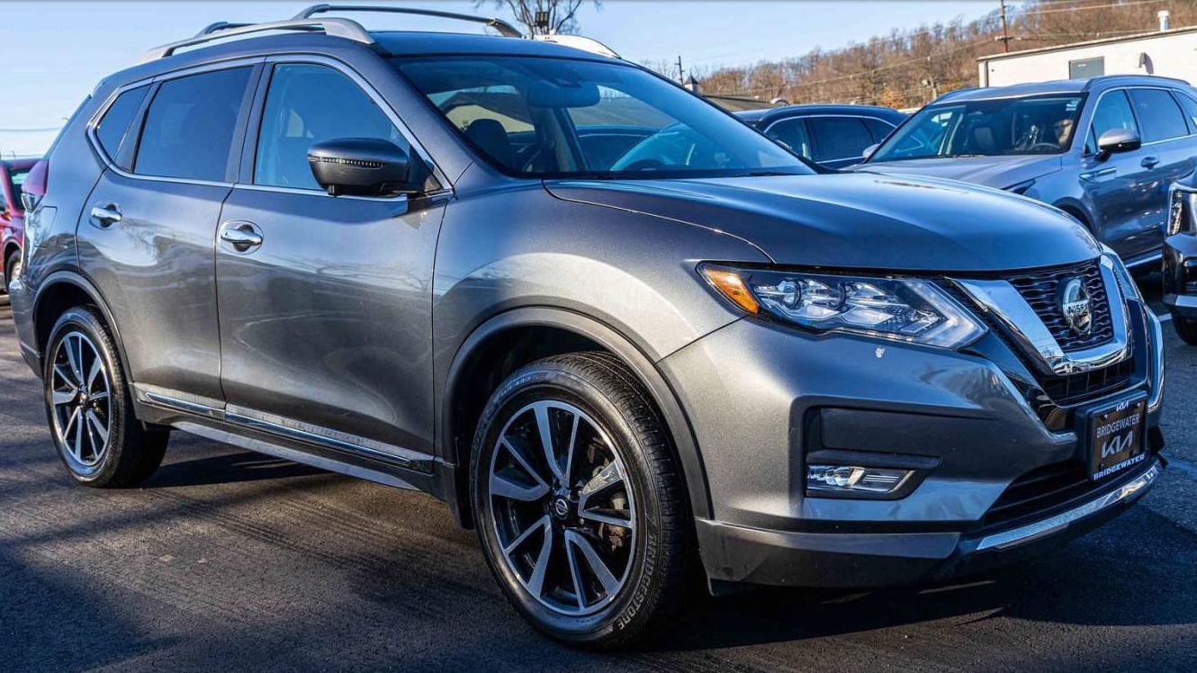 NISSAN ROGUE 2019 5N1AT2MV2KC815780 image