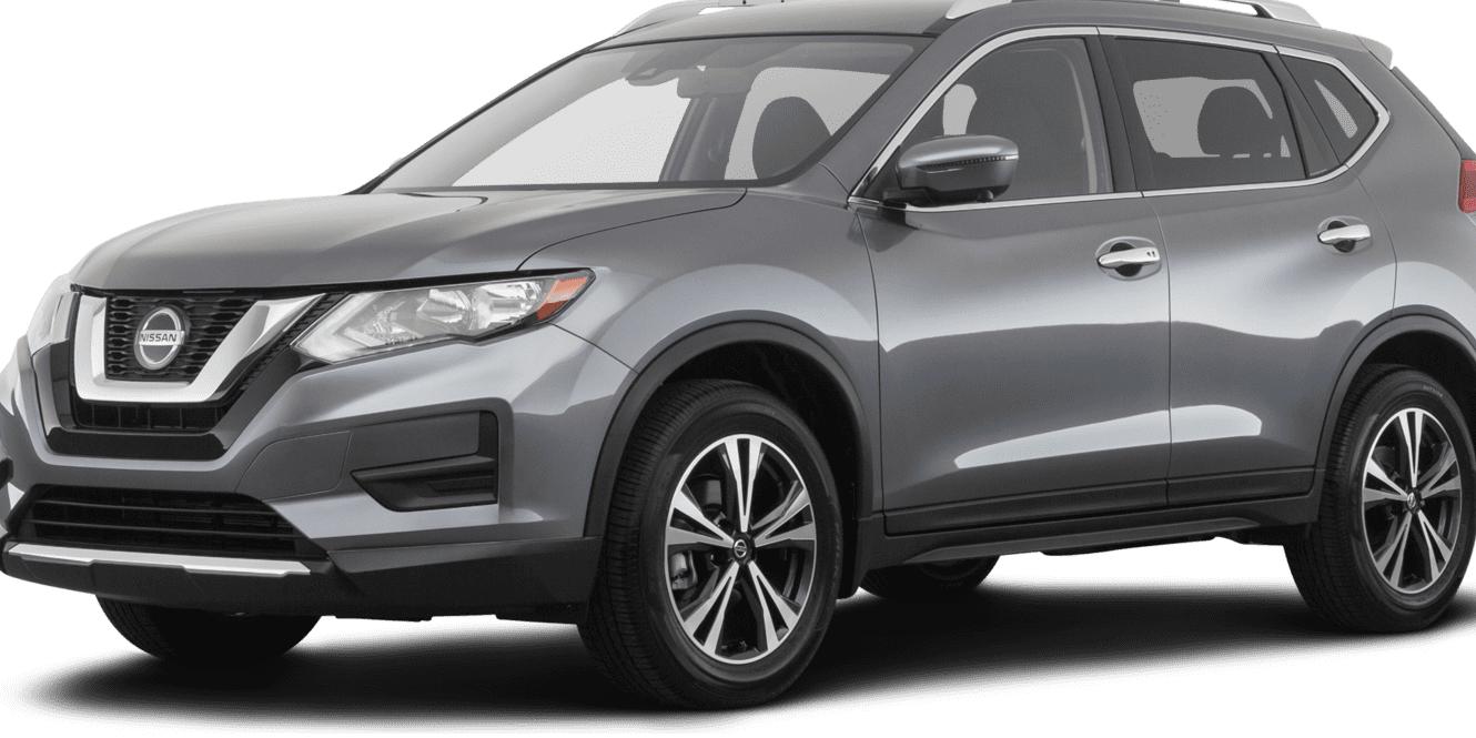 NISSAN ROGUE 2019 KNMAT2MTXKP506540 image