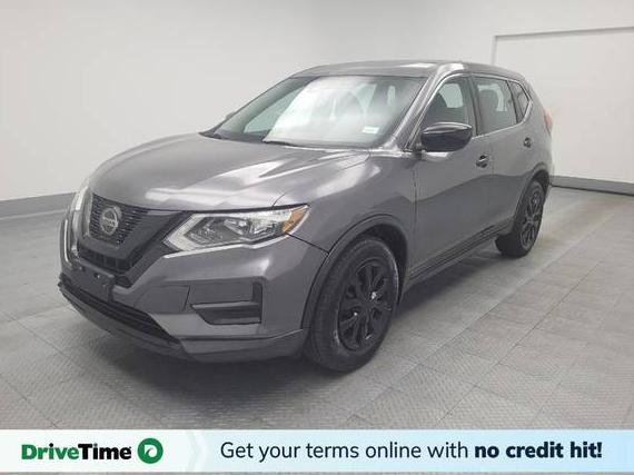 NISSAN ROGUE 2019 5N1AT2MT1KC786366 image