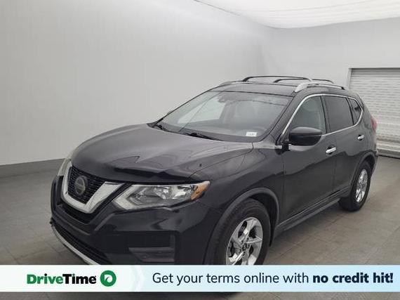 NISSAN ROGUE 2019 5N1AT2MT1KC822945 image NISSAN ROGUE 2019 5N1AT2MT1KC822945 image