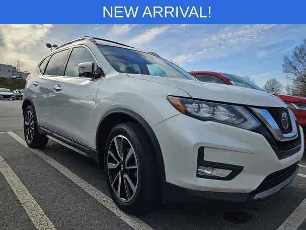 NISSAN ROGUE 2019 5N1AT2MT9KC770559 image